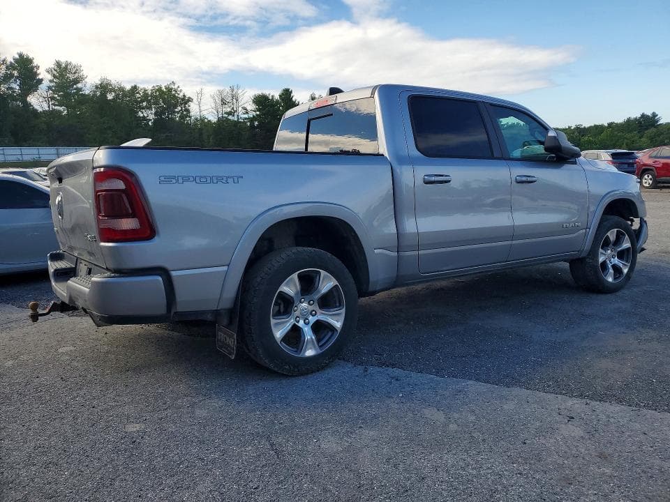 2022 RAM 1500 LARAMIE 3