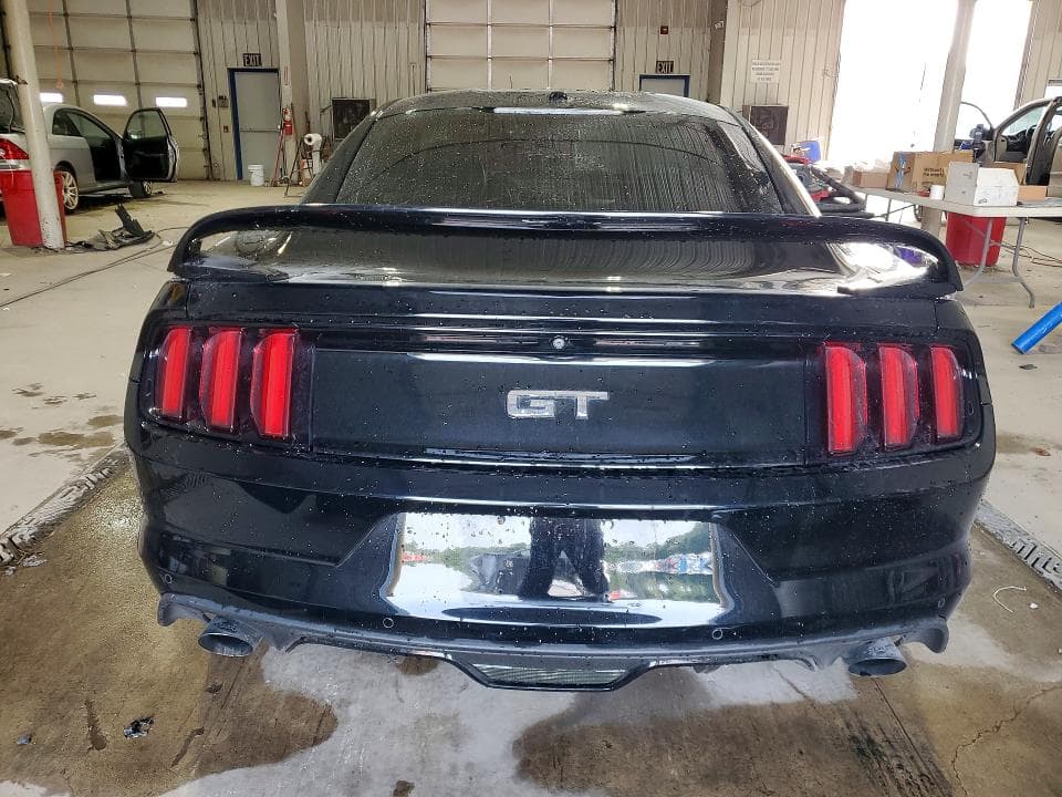 2017 FORD MUSTANG GT 6