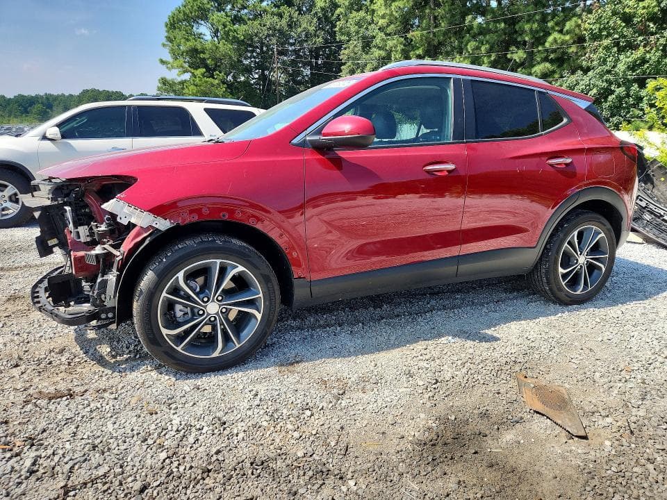 2021 BUICK ENCORE GX SELECT - 1