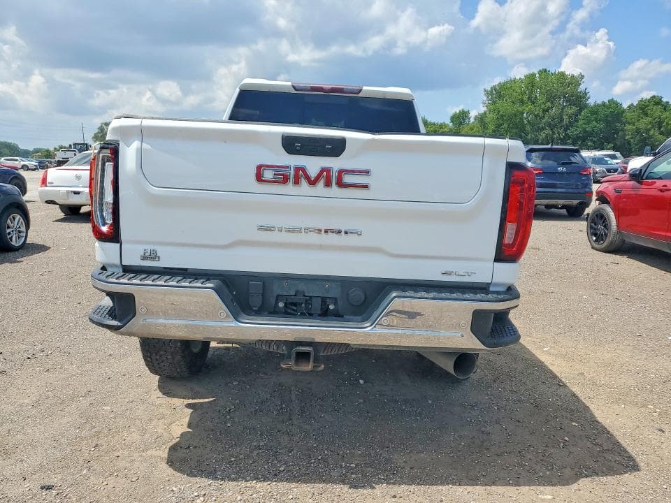2020 GMC SIERRA K2500 SLT 6