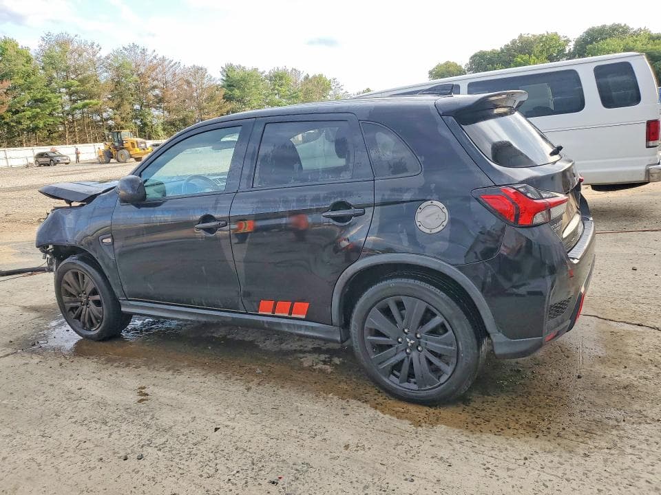 2020 MITSUBISHI OUTLANDER SPORT ES 2