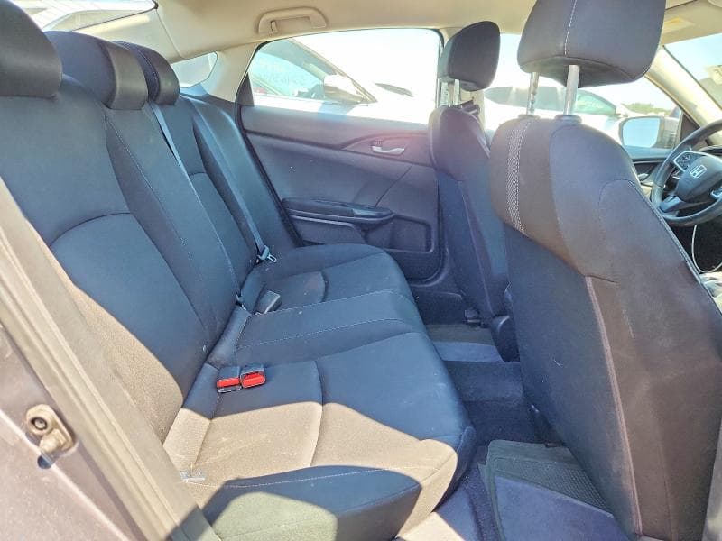 2019 HONDA CIVIC LX 10