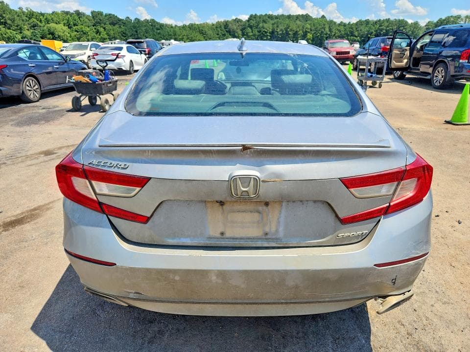 2019 HONDA ACCORD SPORT 6