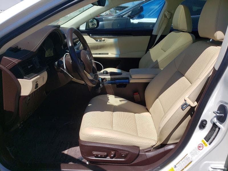 2017 LEXUS ES 350 7