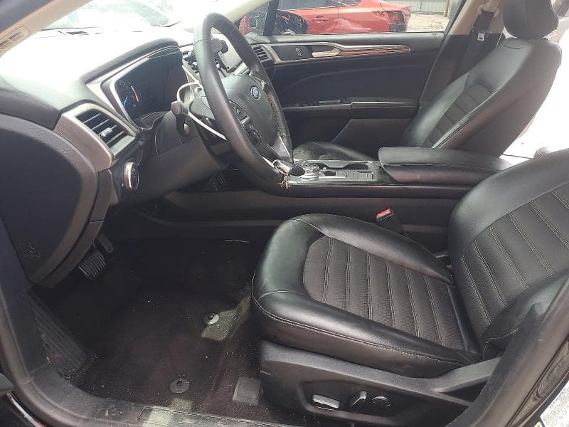 2017 FORD FUSION SE 7