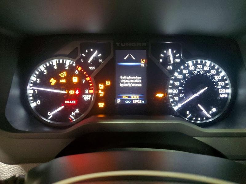 2025 TOYOTA TUNDRA SR5 9