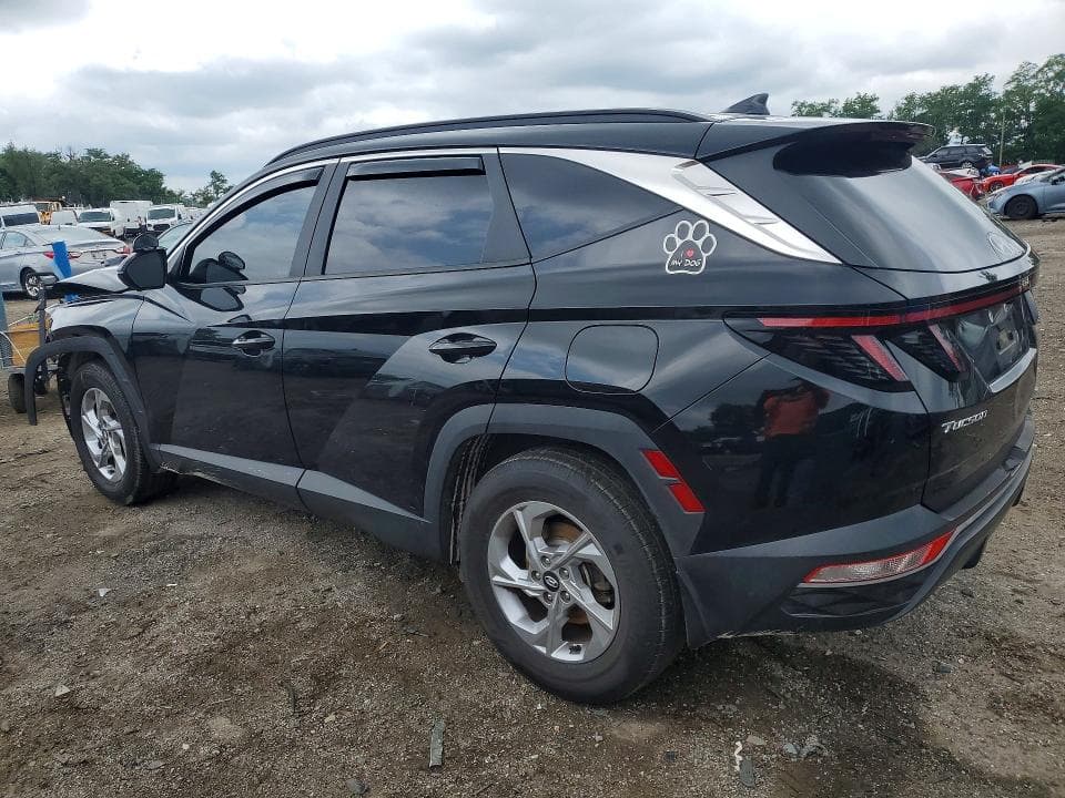 2023 HYUNDAI TUCSON SEL 2