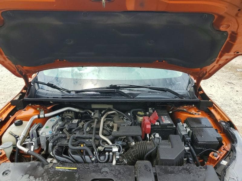 2021 NISSAN SENTRA SR 11