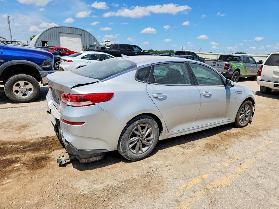 2020 KIA OPTIMA LX 3