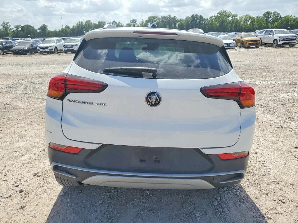 2022 BUICK ENCORE GX SELECT 6
