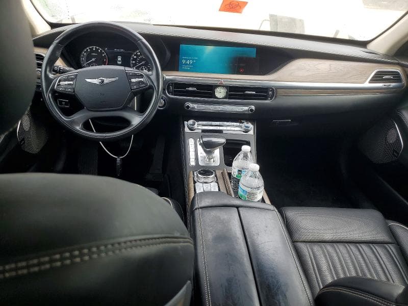 2021 GENESIS G90 PREMIUM 8