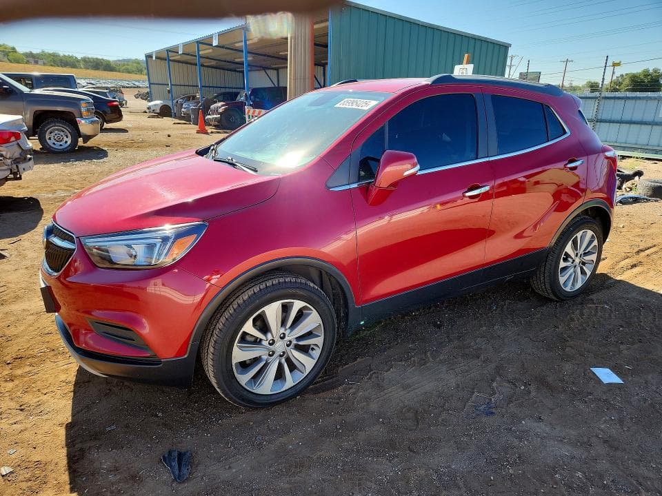 2019 BUICK ENCORE PREFERRED