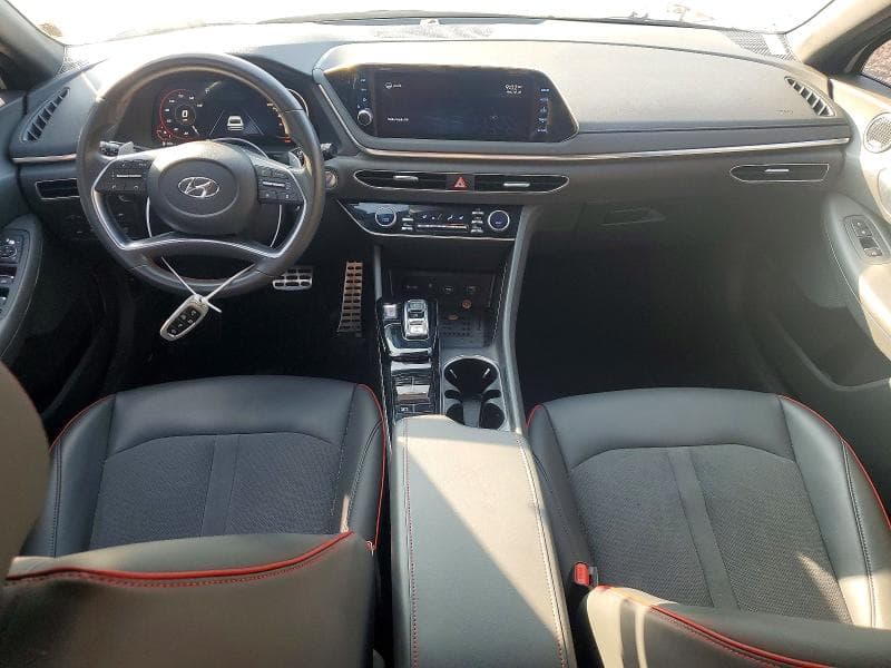 2022 HYUNDAI SONATA SEL PLUS SEL PLUS 8