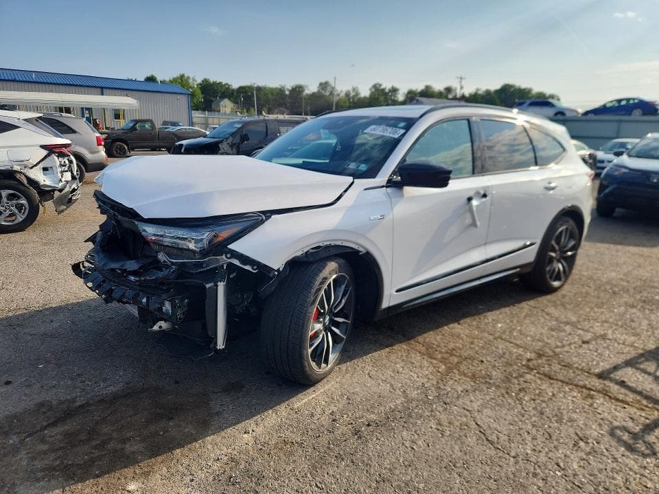 2024 ACURA MDX TYPE S ADVANCE TYPE S ADVANCE - 1