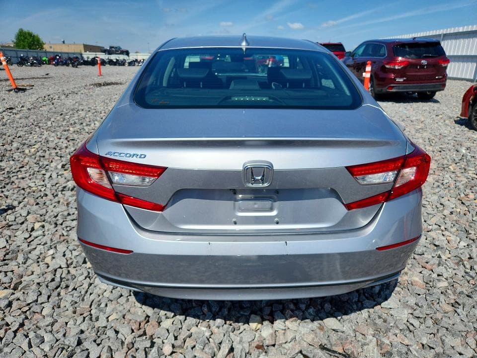 2019 HONDA ACCORD EX 6