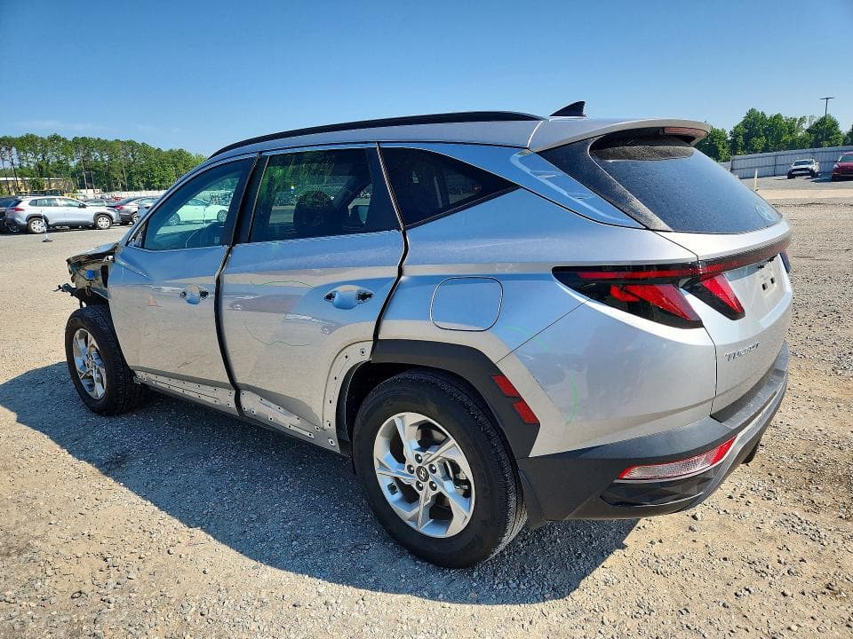 2024 HYUNDAI TUCSON SEL 2