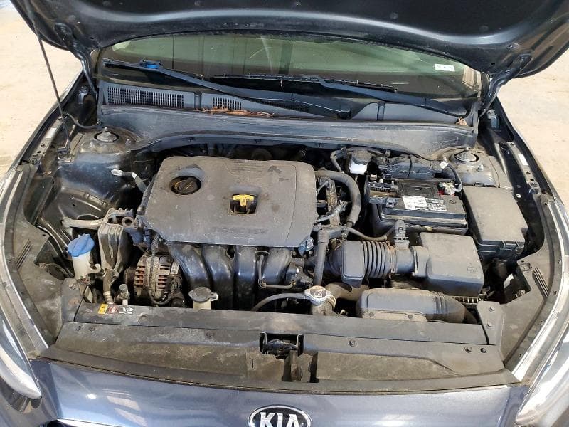 2020 KIA FORTE LXS 11