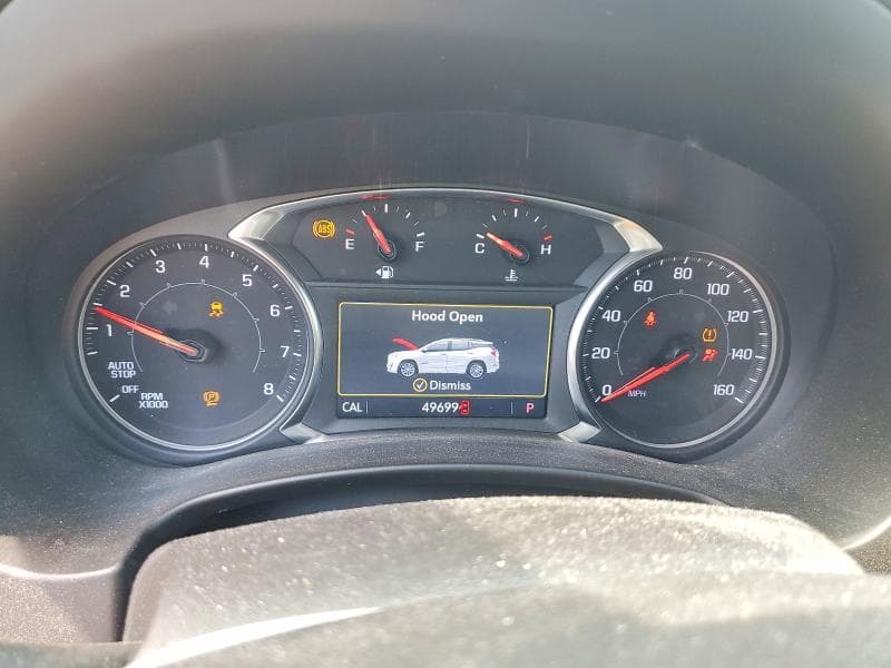 2024 GMC TERRAIN AT4 9