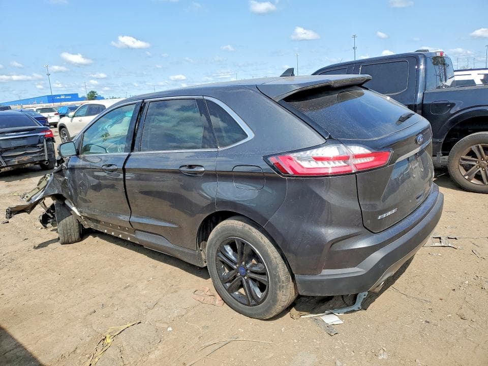 2020 FORD EDGE SEL 2