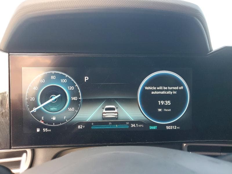 2023 HYUNDAI ELANTRA SEL 9