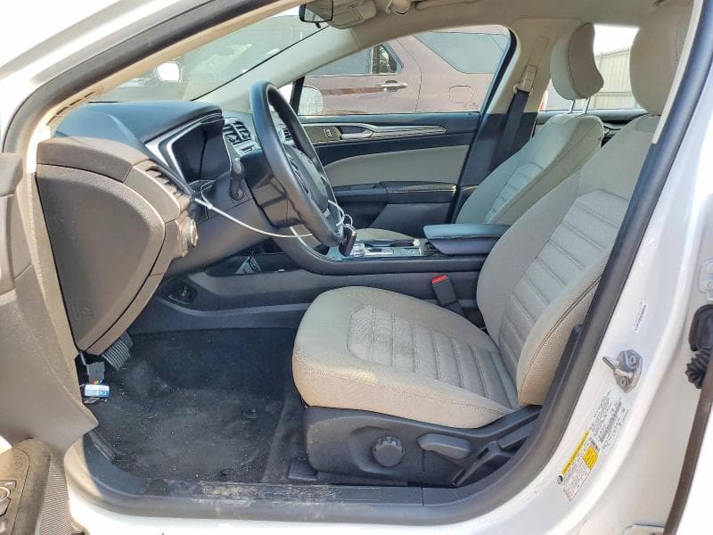 2018 FORD FUSION S HYBRID 7
