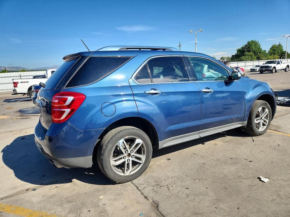 2017 CHEVROLET EQUINOX PREMIER 3