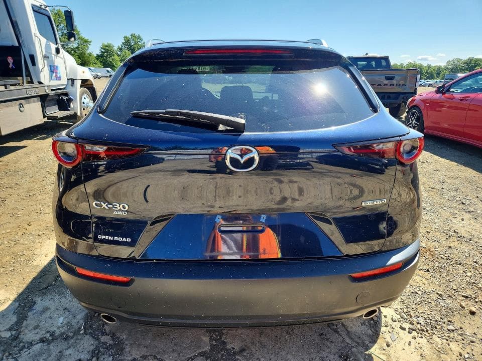 2024 MAZDA CX-30 SELECT 6