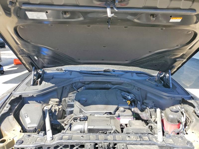 2024 GENESIS GV80 2.5T 11
