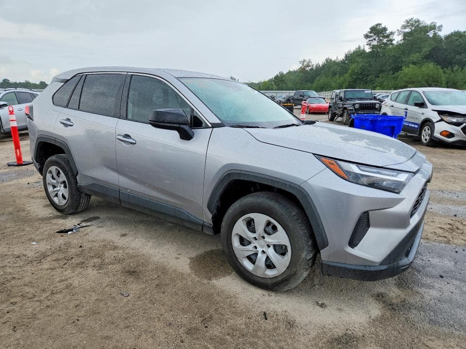 2024 TOYOTA RAV4 LE 4