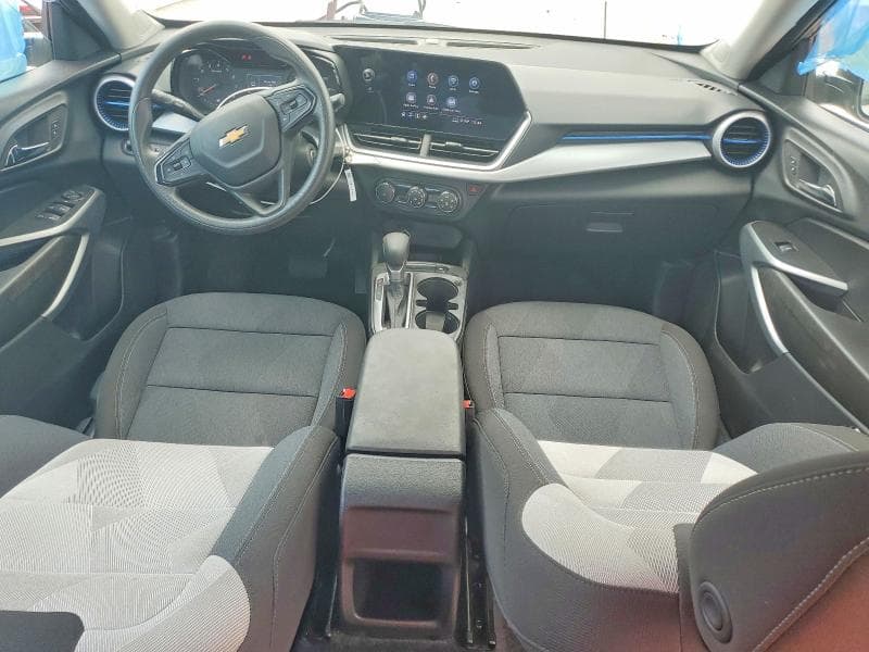 2024 CHEVROLET TRAX LS 8