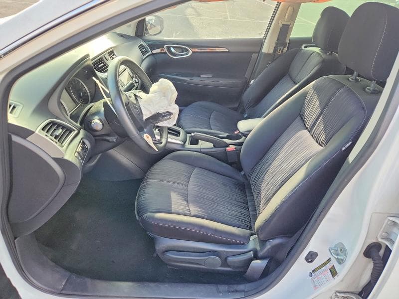 2017 NISSAN SENTRA SV 7
