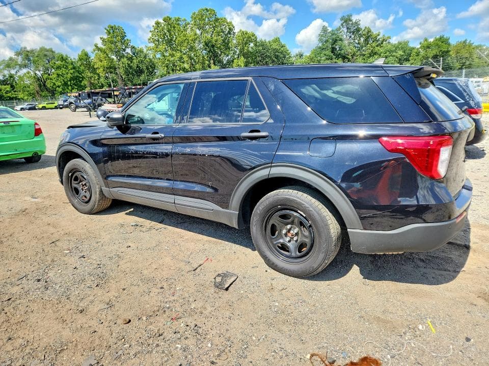 2022 FORD EXPLORER 2