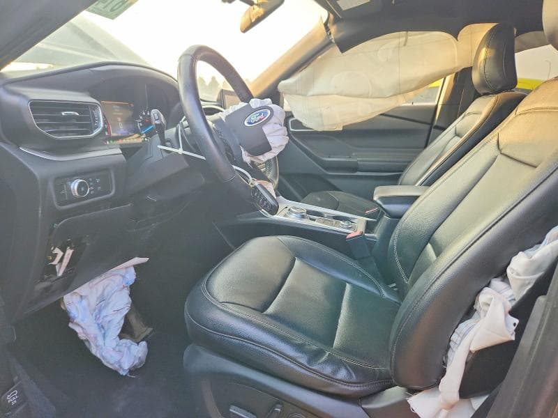 2020 FORD EXPLORER XLT 7