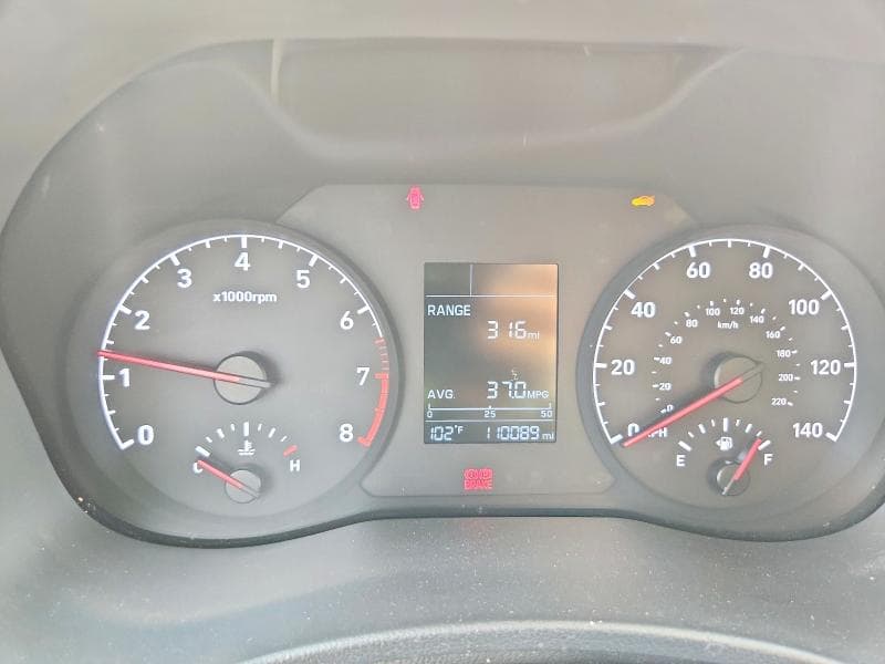 2019 HYUNDAI ACCENT SE 9