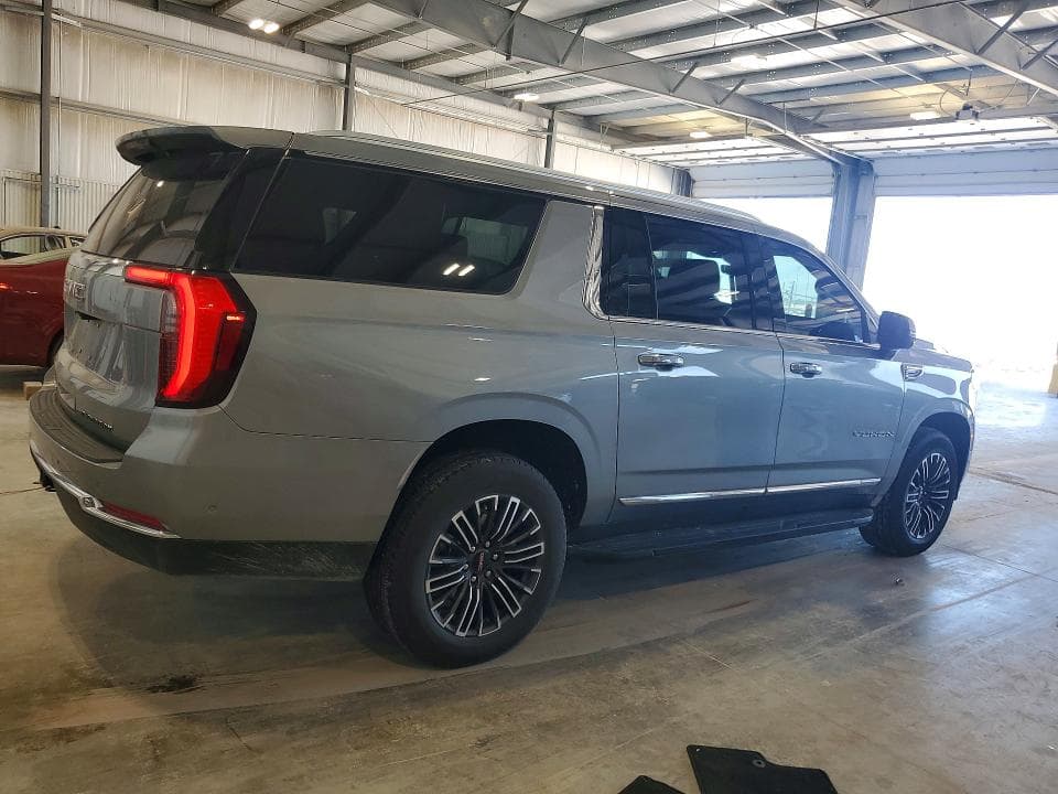 2025 GMC YUKON XL ELEVATION 3