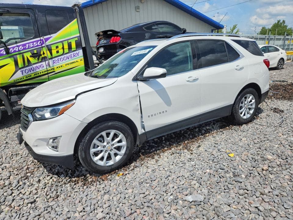 2019 CHEVROLET EQUINOX LT - 1