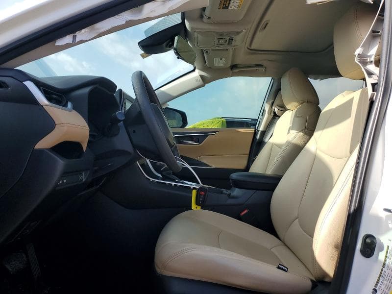 2021 TOYOTA RAV4 XLE 7