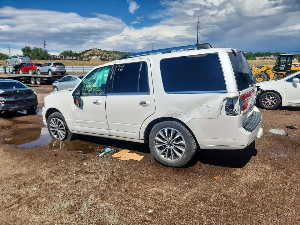 2017 LINCOLN NAVIGATOR SELECT 2