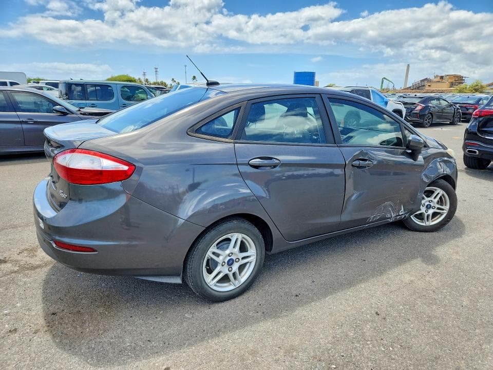 2017 FORD FIESTA SE 3