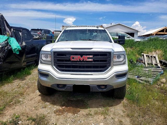 2017 GMC SIERRA K1500 5