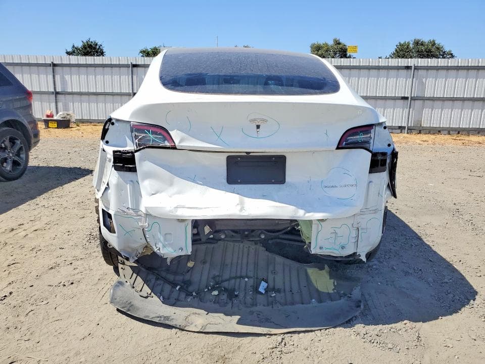 2022 TESLA MODEL Y 6
