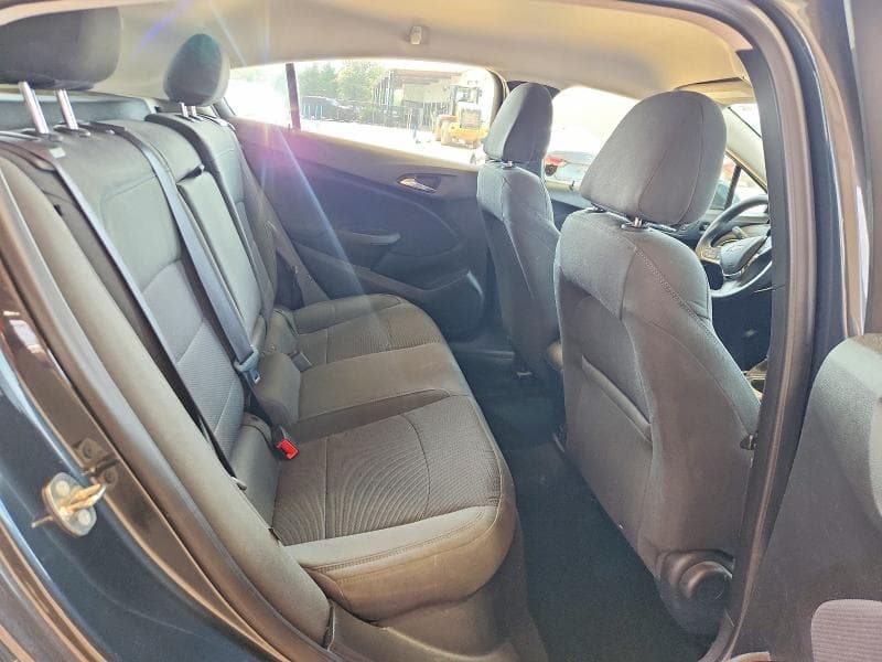 2018 CHEVROLET CRUZE LT 10