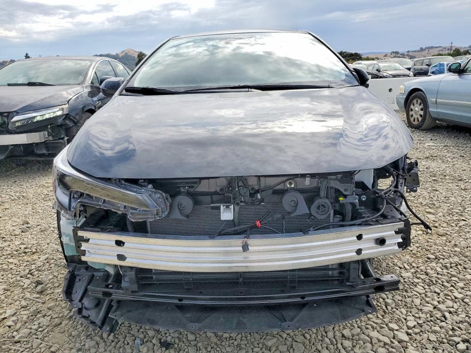 2026 TOYOTA COROLLA HYBRID LE 5