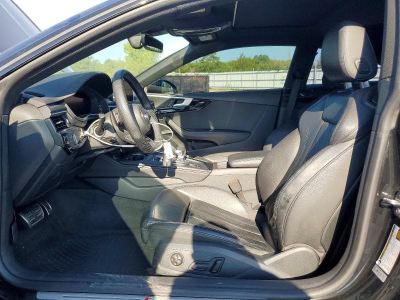 2019 AUDI A5 PREMIUM PLUS 7