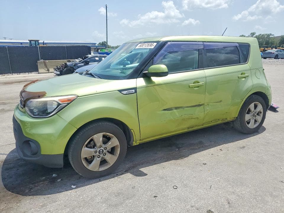 2017 KIA SOUL BASE - 1