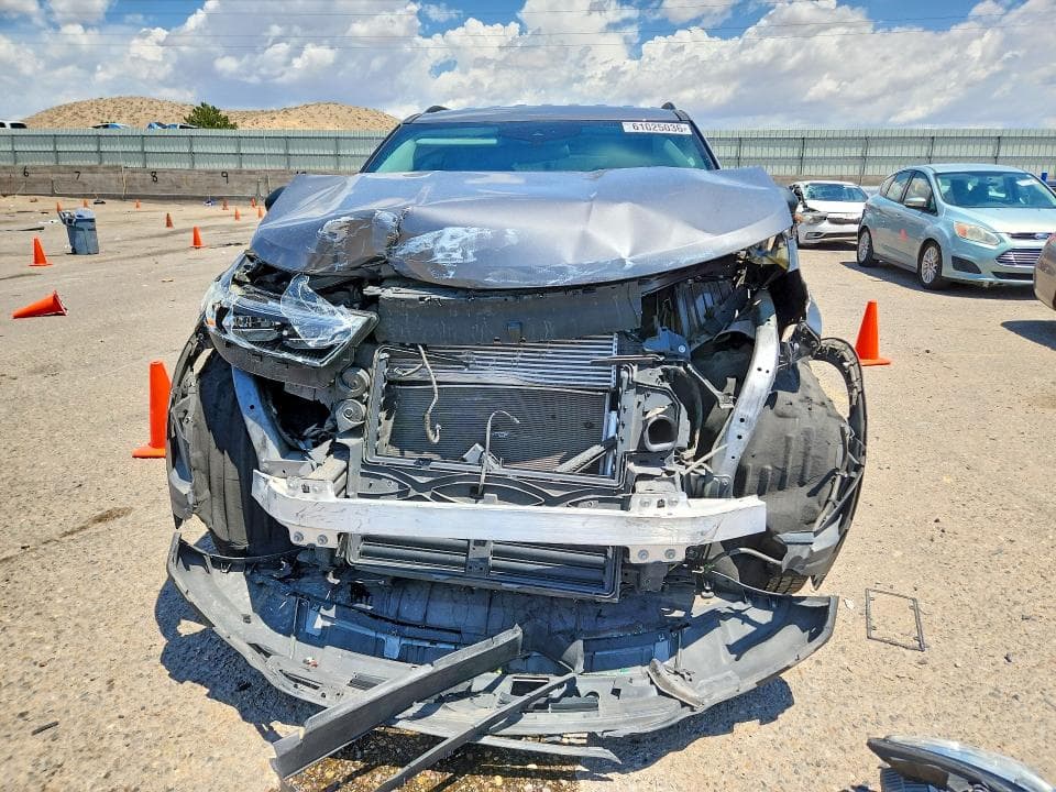 2021 FORD EXPLORER XLT 5