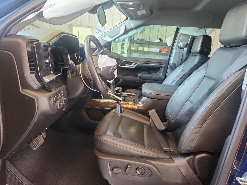 2023 CHEVROLET SILVERADO K1500 RST 7