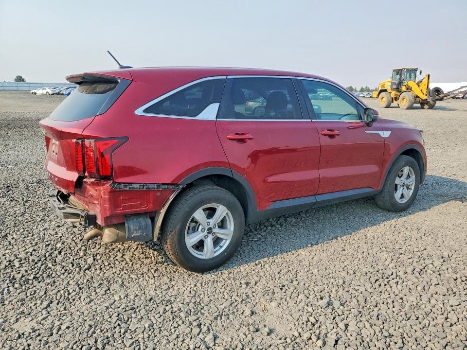 2022 KIA SORENTO LX 3