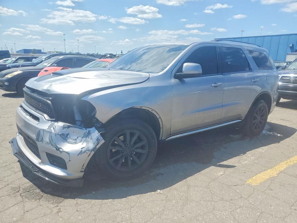 2019 DODGE DURANGO SXT - 1