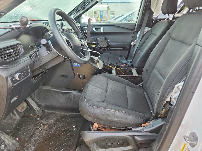 2021 FORD EXPLORER POLICE INTERCEPTOR 7
